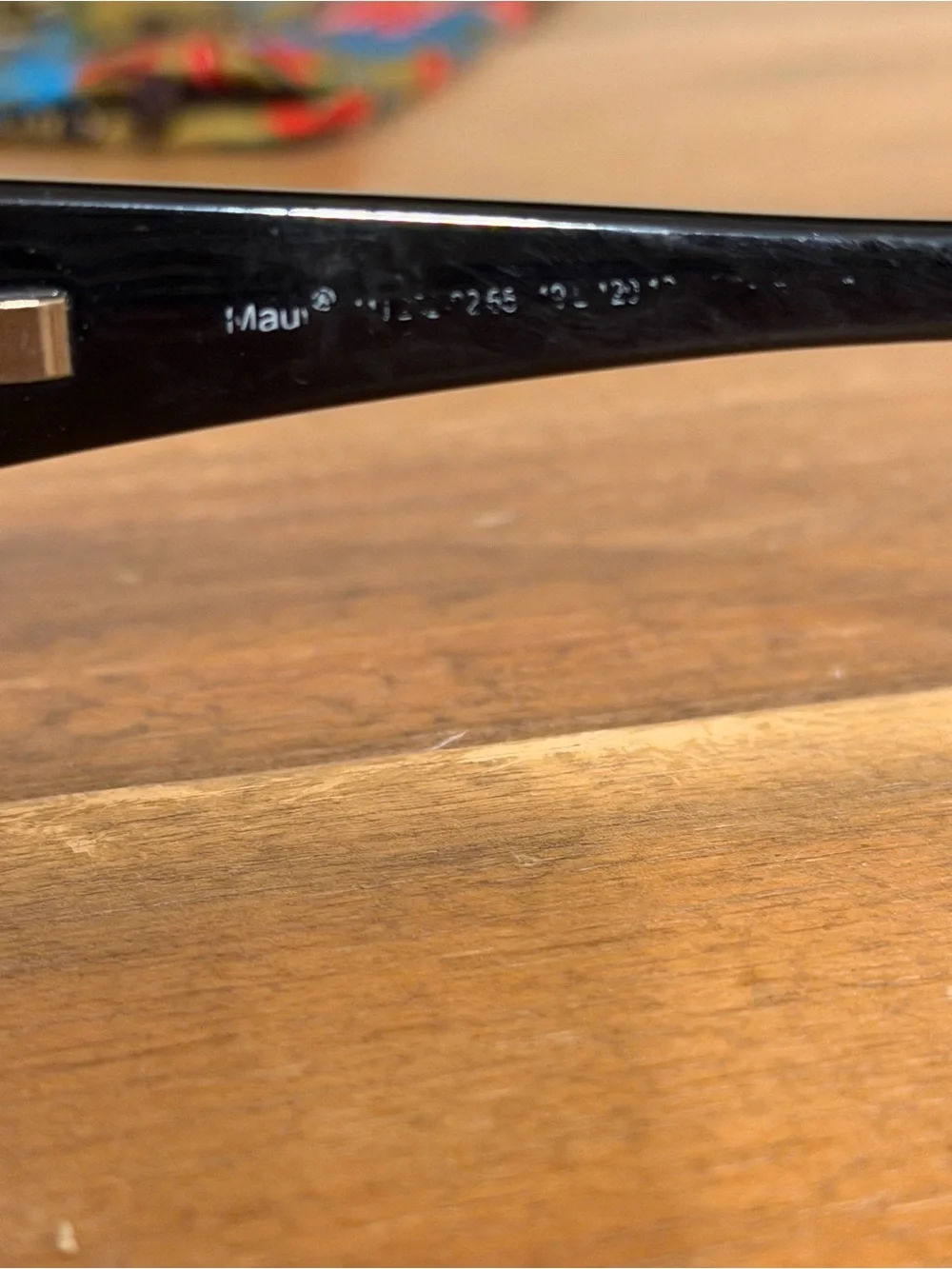 Maui Jim authentic maui